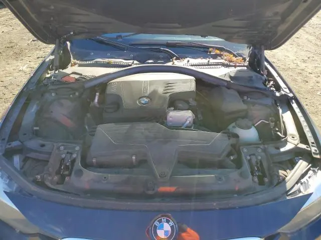 2014 BMW 320 I XDRIVE  