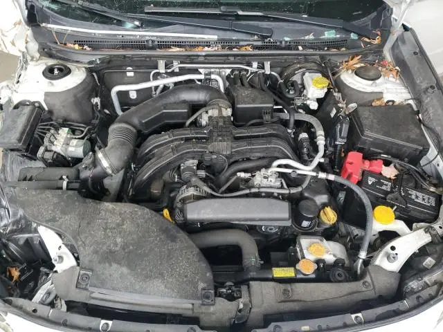 2020 SUBARU LEGACY LIMITED  