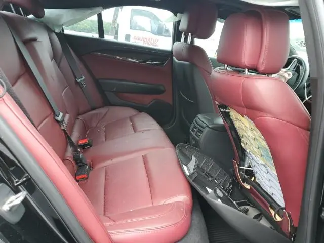 2014 CADILLAC ATS LUXURY