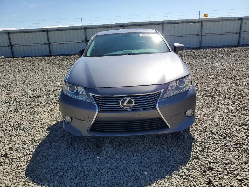 2014 LEXUS ES 350  