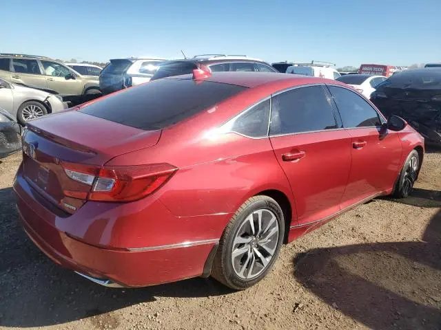 2019 HONDA ACCORD HYBRID EX  