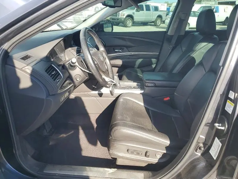 2014 ACURA RLX   