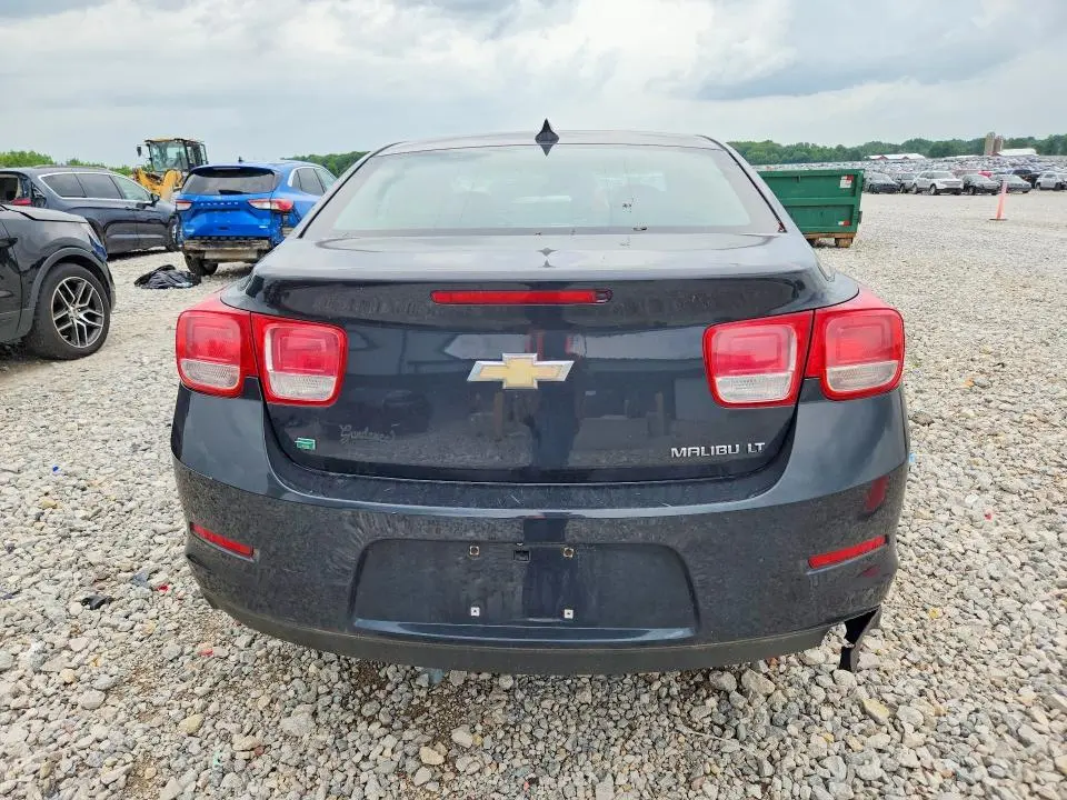 2015 CHEVROLET MALIBU 1LT  