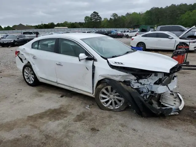 2015 BUICK LACROSSE   