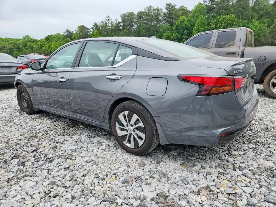 2025 NISSAN ALTIMA 2.5 S  