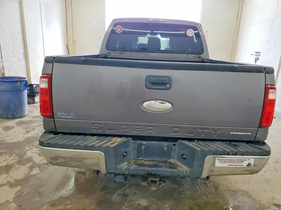 2012 FORD F250 SUPER DUTY  