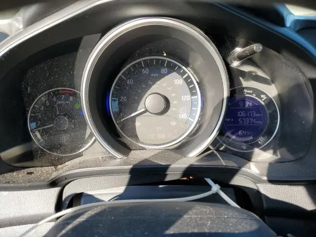 2020 HONDA FIT LX  