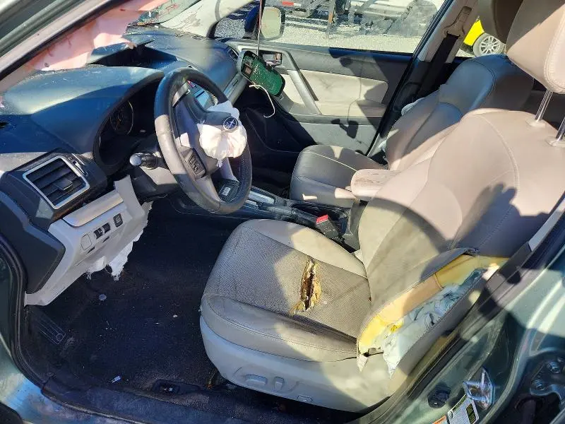 2016 SUBARU FORESTER 2.5I LIMITED  