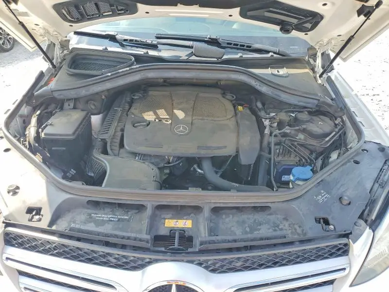 2016 MERCEDES-BENZ GLE 350 4MATIC  