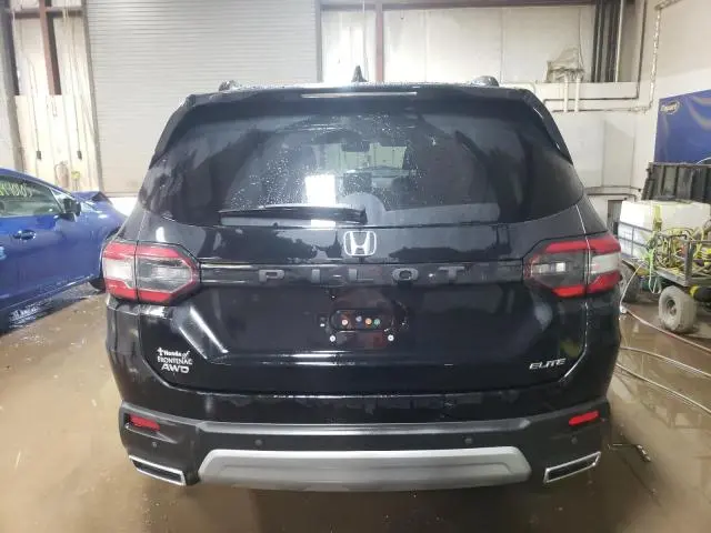 2023 HONDA PILOT ELITE