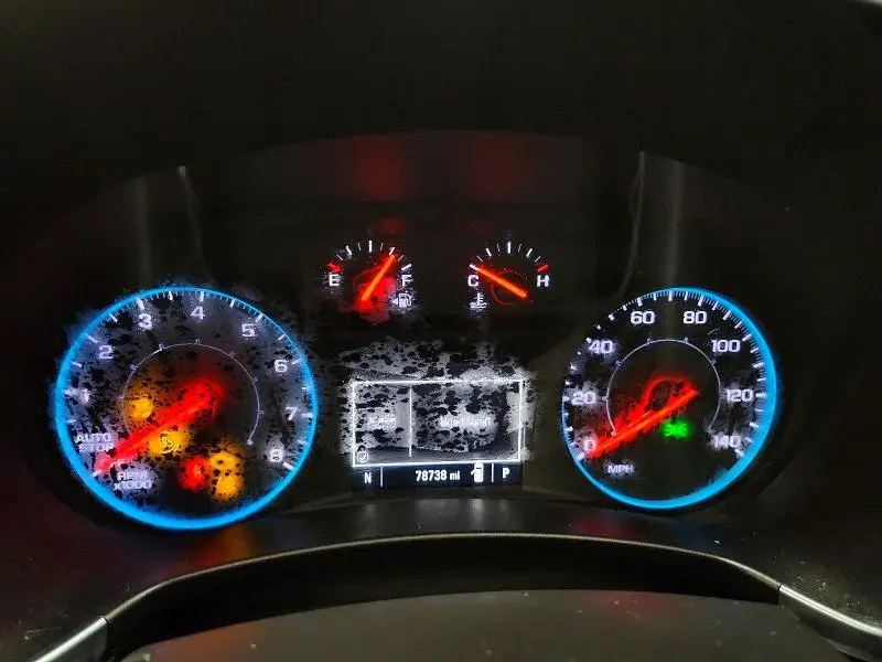 2020 CHEVROLET EQUINOX LS  