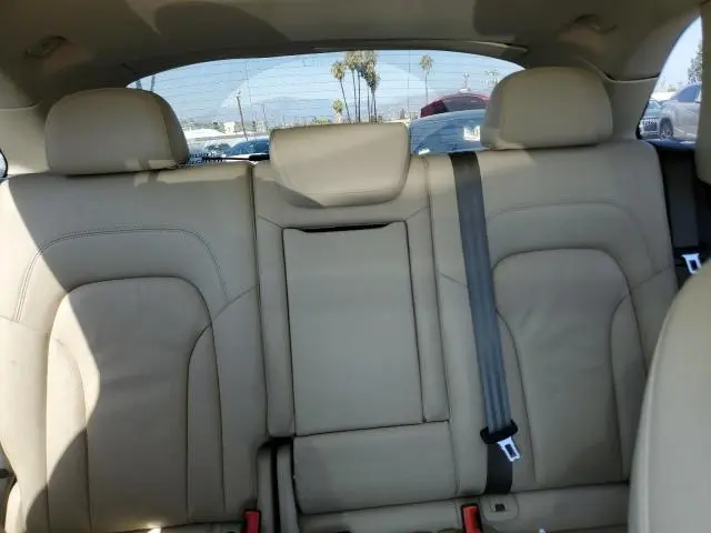 2015 AUDI Q5 PREMIUM PLUS  