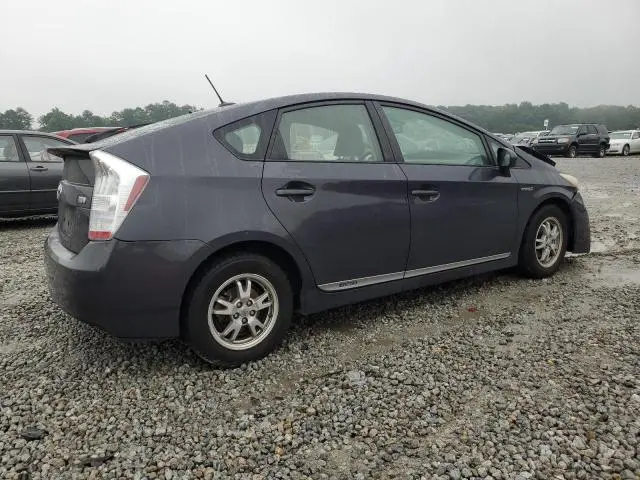 2011 TOYOTA PRIUS   