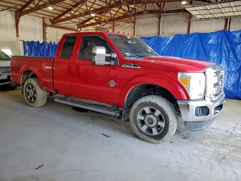 2011 FORD F250 SUPER DUTY  