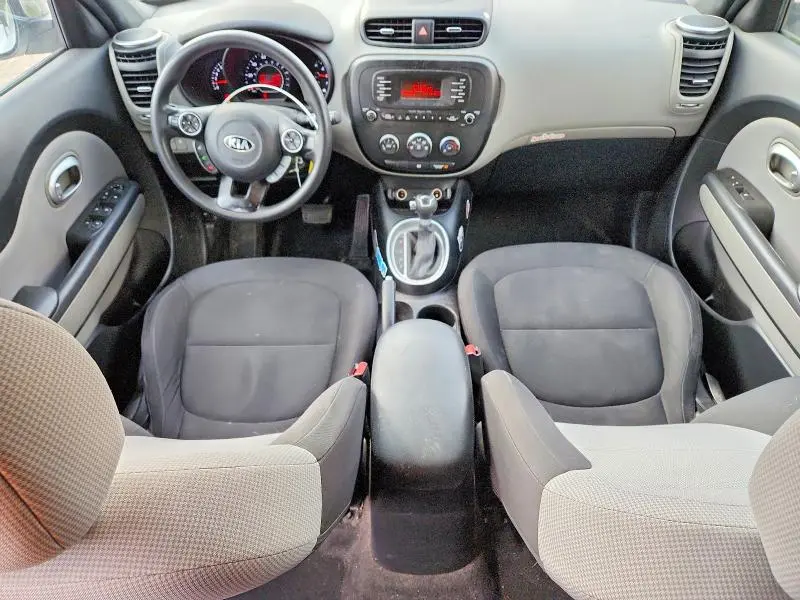 2014 KIA SOUL BASE  