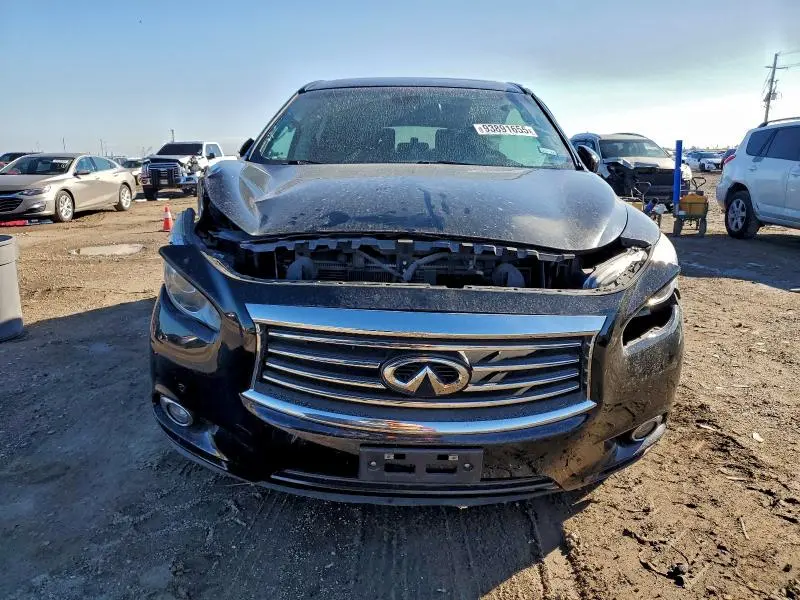 2014 INFINITI QX60 HYBRID  