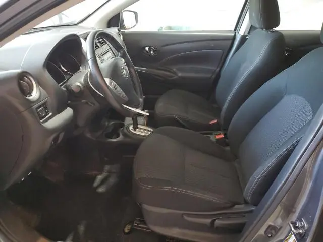 2018 NISSAN VERSA S  