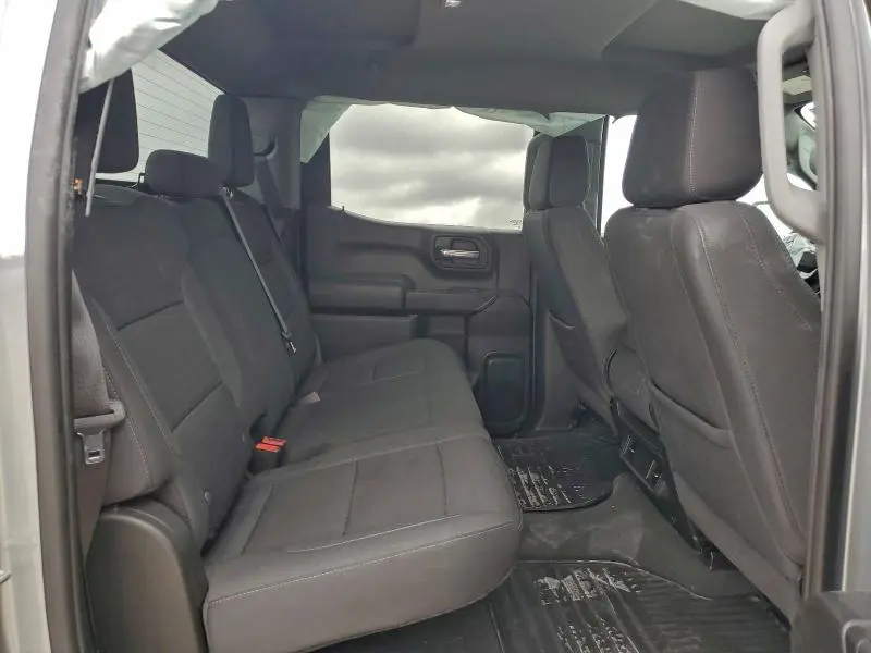 2023 CHEVROLET SILVERADO C1500 CUSTOM  