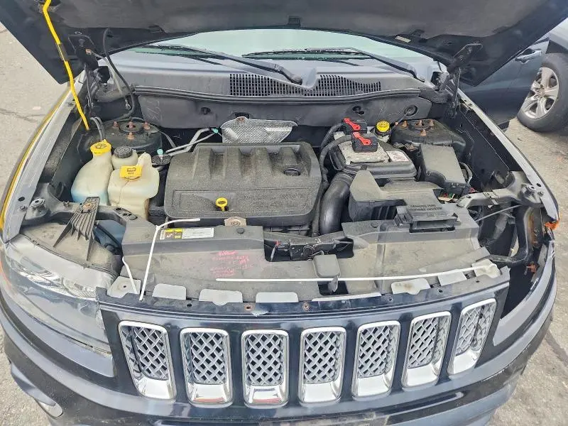 2014 JEEP COMPASS LIMITED  