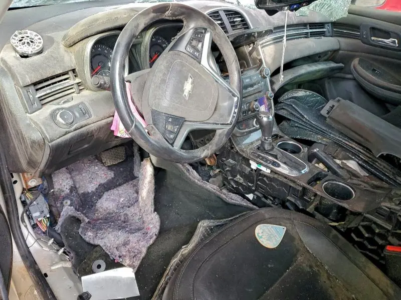 2015 CHEVROLET MALIBU LTZ  