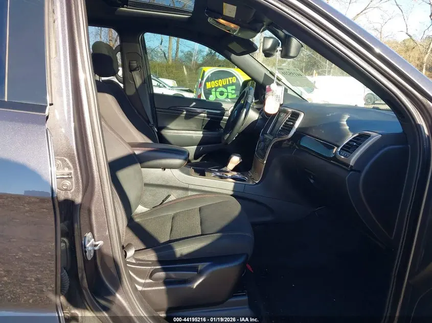 2016 JEEP GRAND CHEROKEE 75TH ANNIVERSARY