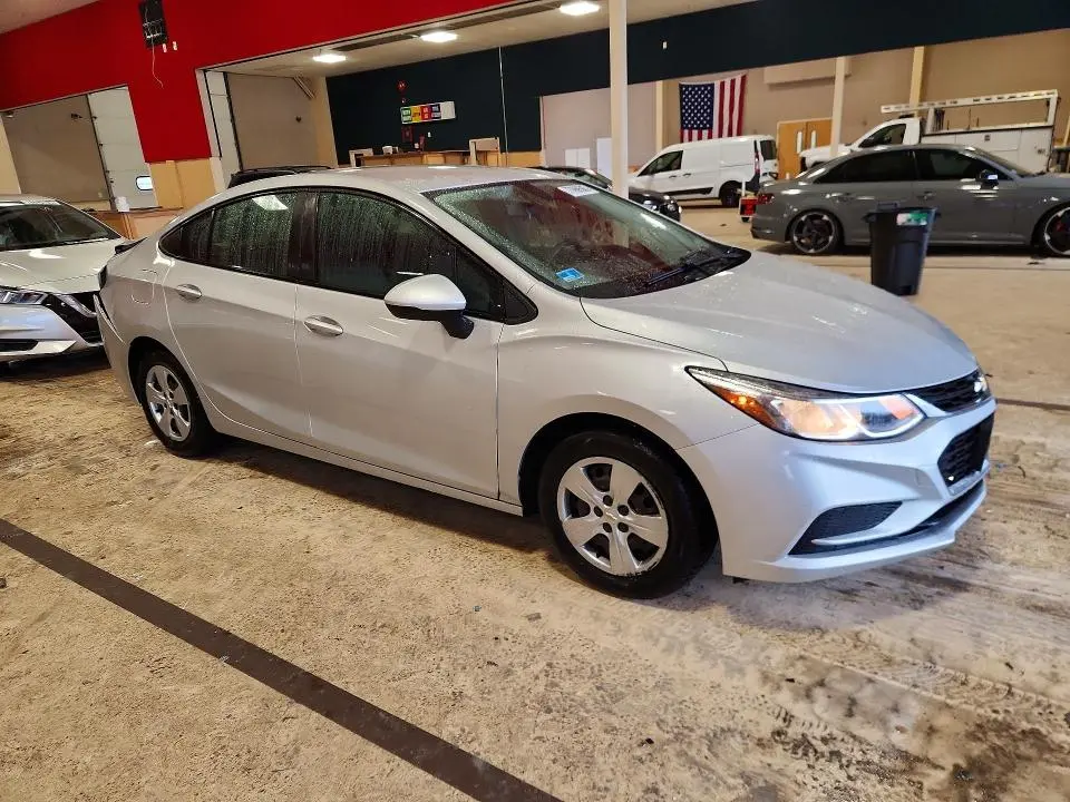 2016 CHEVROLET CRUZE LS  