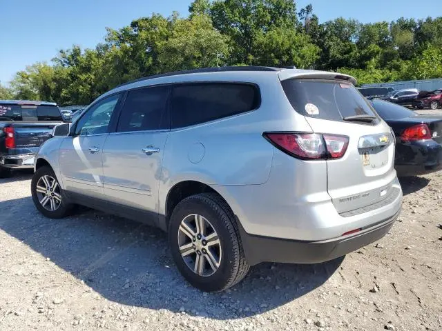 2017 CHEVROLET TRAVERSE LT  