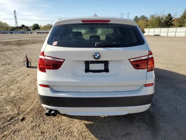 2014 BMW X3 XDRIVE28I  