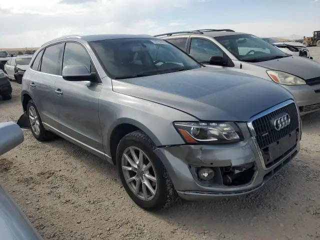 2011 AUDI Q5 PREMIUM PLUS