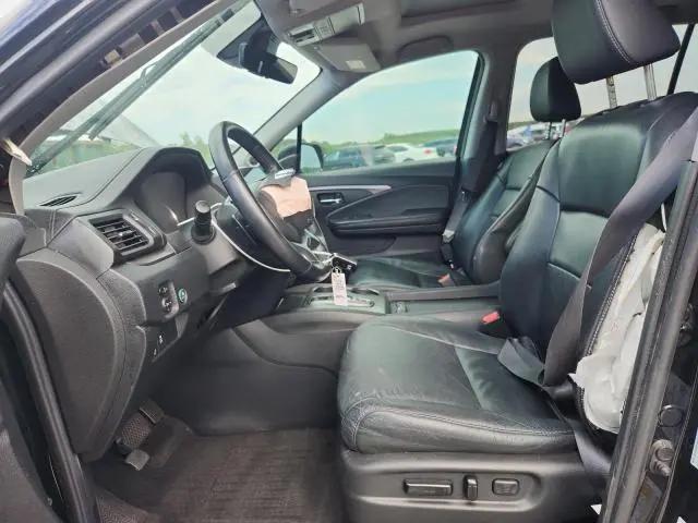 2021 HONDA PILOT SE  
