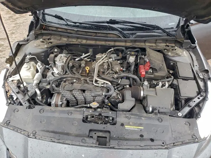 2021 NISSAN ALTIMA S  