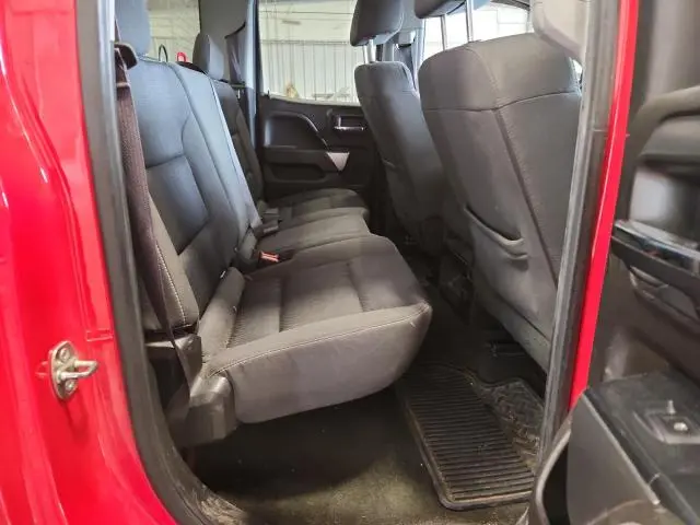 2017 CHEVROLET SILVERADO K3500 LT  