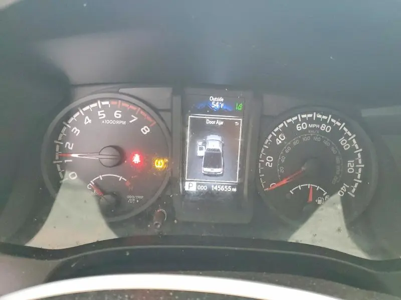 2018 TOYOTA TACOMA ACCESS CAB  