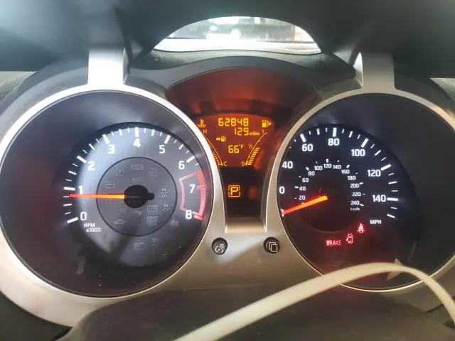 2013 NISSAN JUKE S  