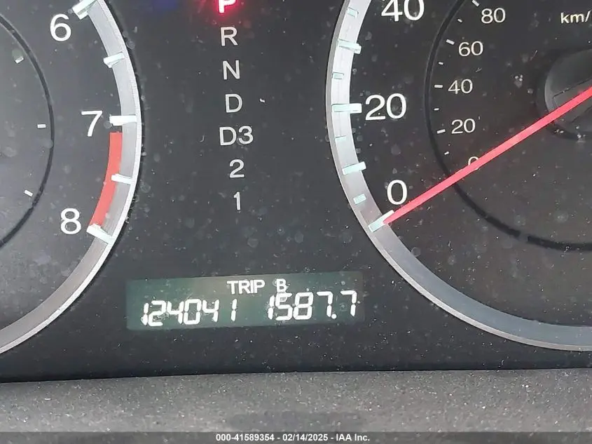2010 HONDA ACCORD 2.4 LX-S