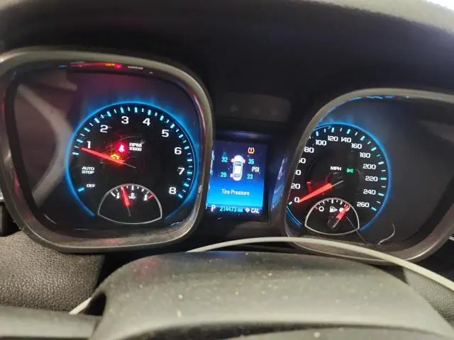 2015 CHEVROLET MALIBU 1LT  