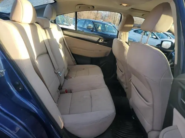 2015 SUBARU LEGACY 2.5I PREMIUM  