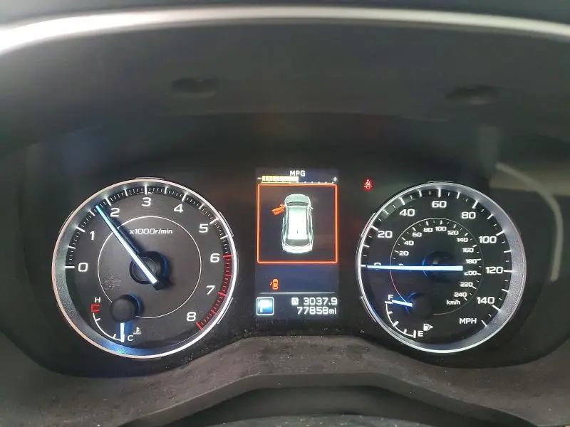 2020 SUBARU ASCENT LIMITED  