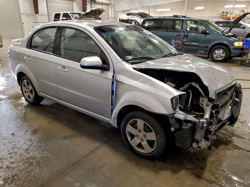 2011 CHEVROLET AVEO LS  
