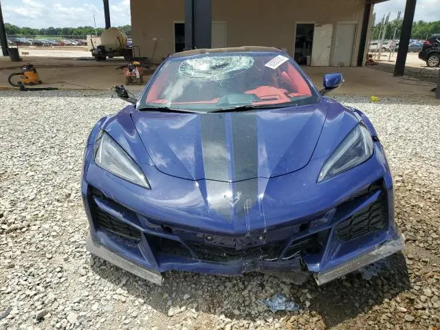 2025 CHEVROLET CORVETTE Z06 3LZ  