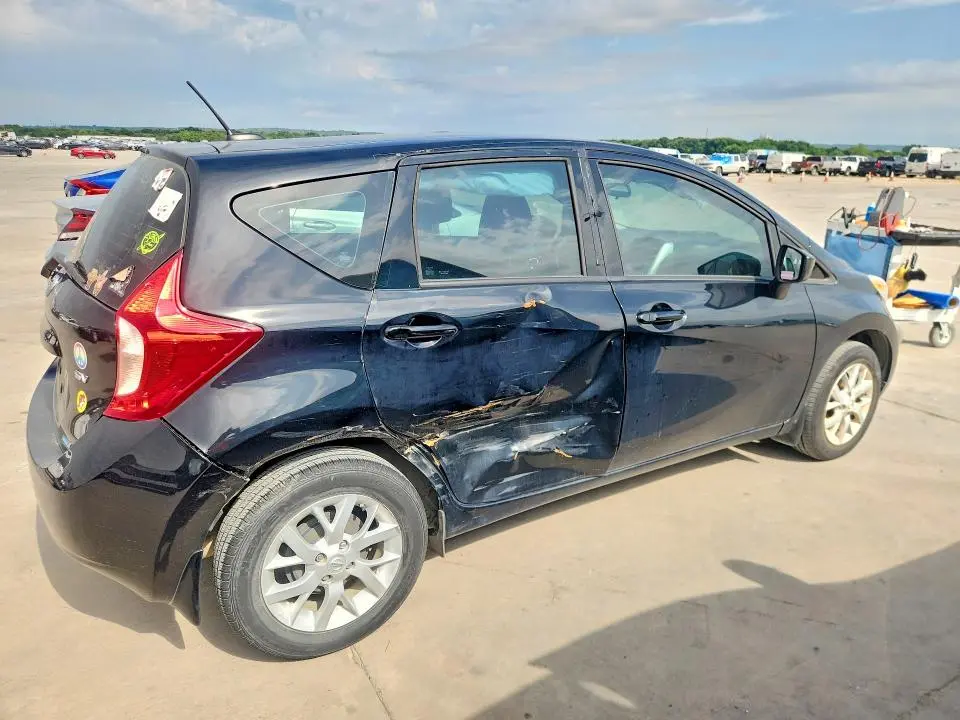 2016 NISSAN VERSA NOTE SV  