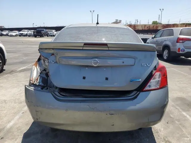 2013 NISSAN VERSA S  