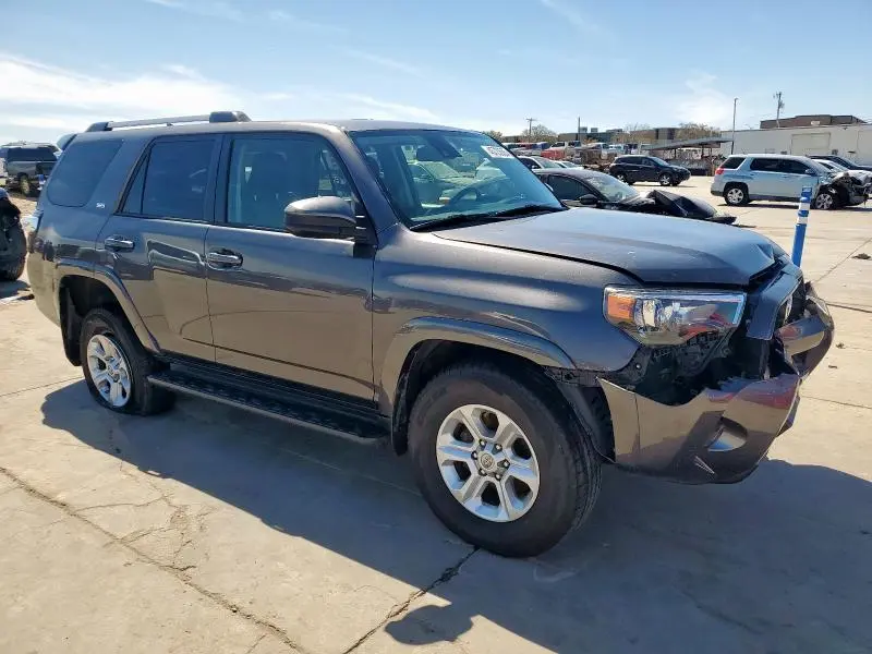 2021 TOYOTA 4RUNNER SR5/SR5 PREMIUM
