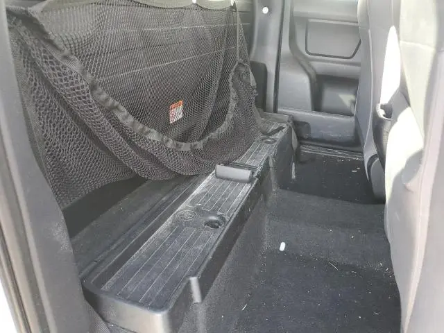 2017 TOYOTA TACOMA ACCESS CAB  