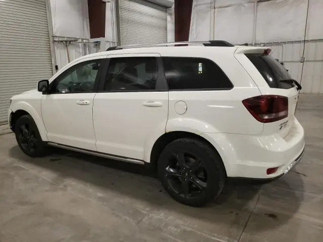 2018 DODGE JOURNEY CROSSROAD  