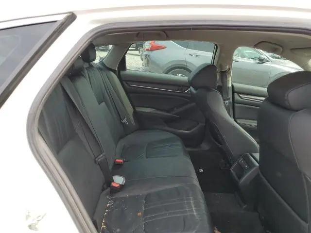 2021 HONDA ACCORD SPORT SE  