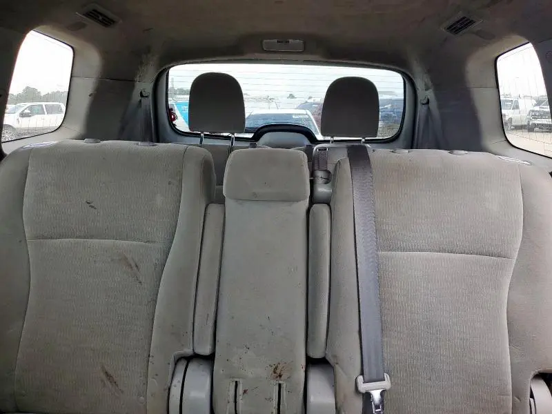 2013 TOYOTA HIGHLANDER BASE  