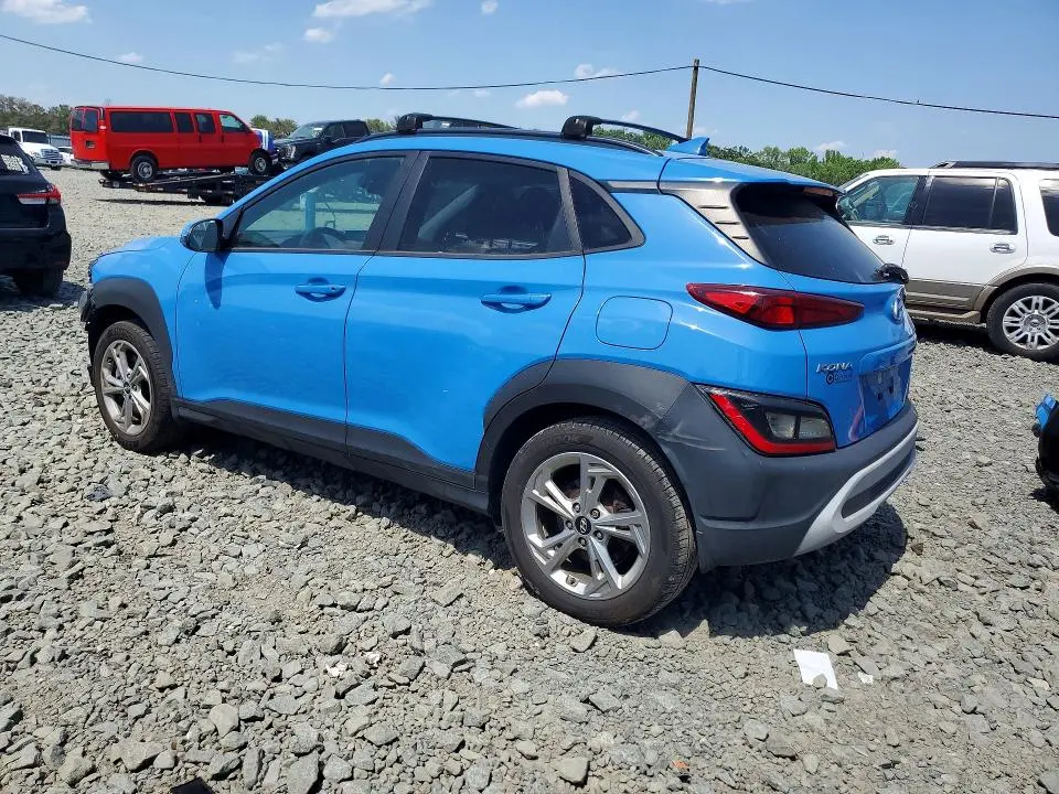 2022 HYUNDAI KONA SEL  