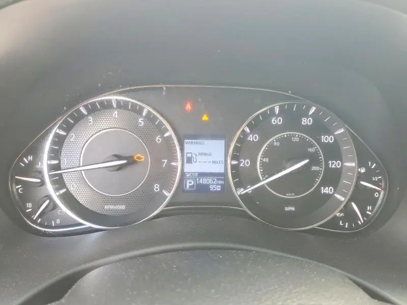 2019 NISSAN ARMADA SL  