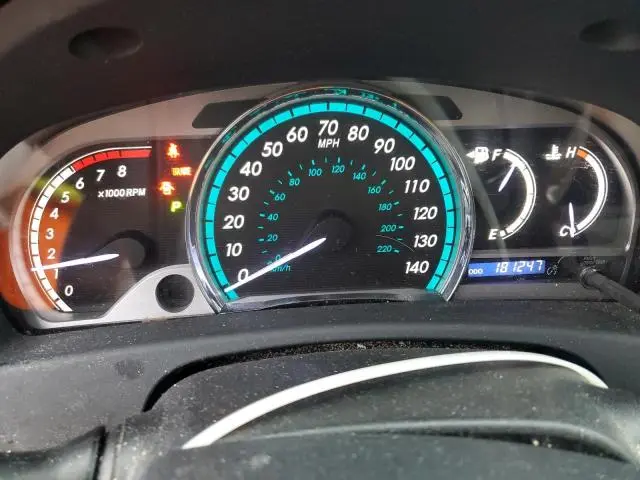 2013 TOYOTA VENZA LE  